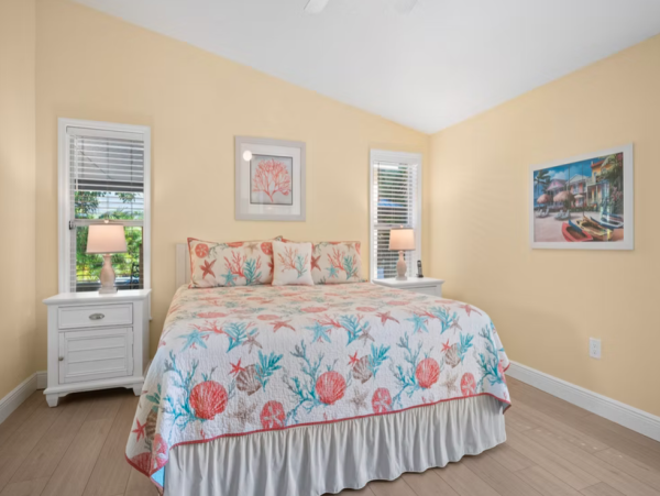 Beachside Retreat 4-Bedroom Home Rental - Your Perfect Island Getaway